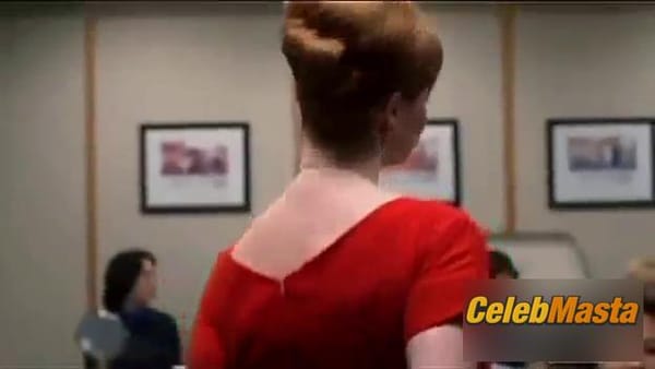 Christina Hendricks Photo Set from Mad Men photo 16