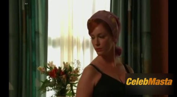 Christina Hendricks Photo Set from Mad Men photo 21