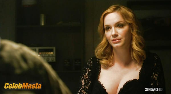 Photo Gallery: Christina Hendricks in Hap And Leonard photo 1