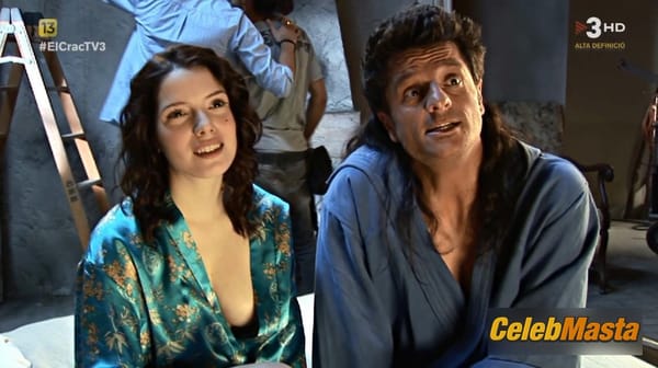 Photo Gallery: Diana Gomez in El Crac photo 35