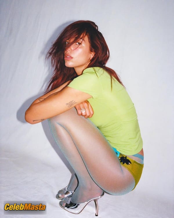 Dua Lipa Photo Collection from Houdini photo 5