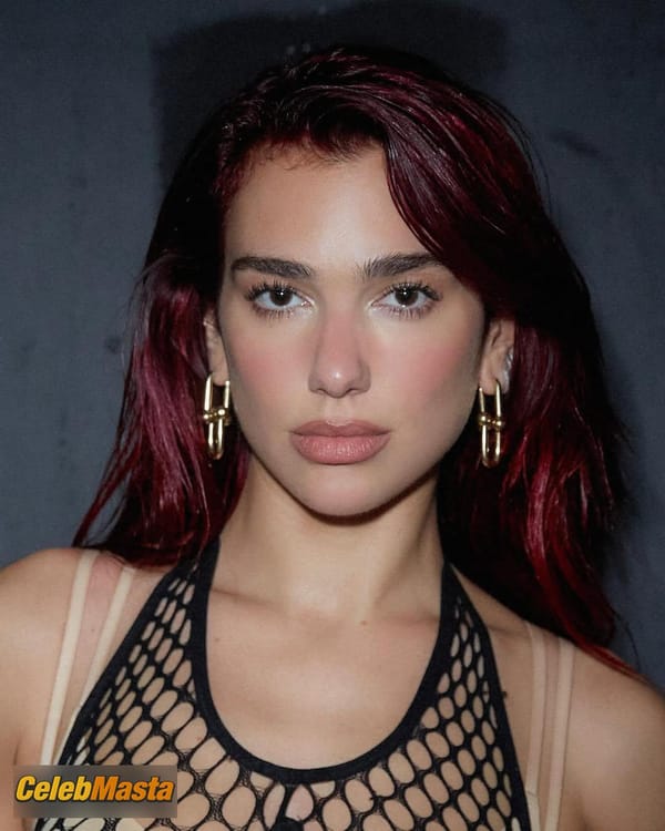 Dua Lipa Photo Collection from Houdini photo 6