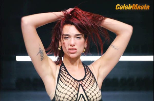 Dua Lipa Photo Collection from Houdini photo 10