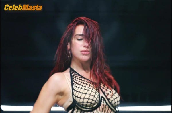Dua Lipa Photo Collection from Houdini photo 11