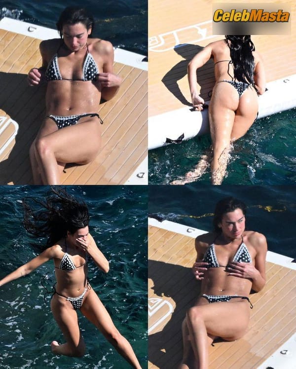 Dua Lipa Photo Set from The Body Nation photo 5