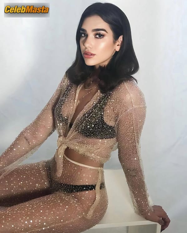 Dua Lipa Photo Set from The Body Nation photo 20