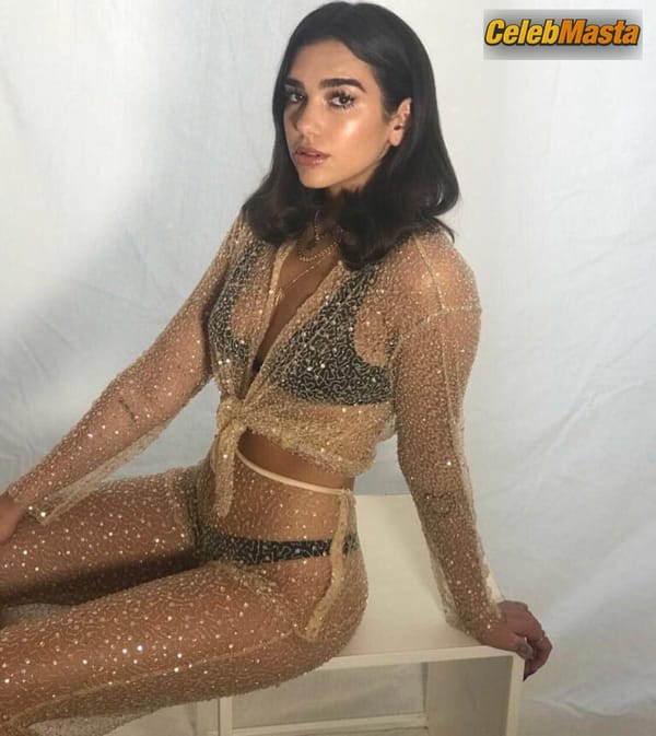 Dua Lipa Photo Set from The Body Nation photo 24