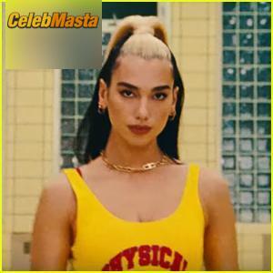 Dua Lipa Photo Collection from Physical photo 1