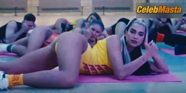 Dua Lipa Photo Collection from Physical photo 3