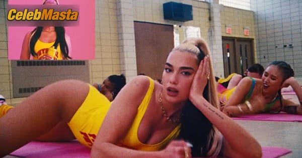 Dua Lipa Photo Collection from Physical photo 4