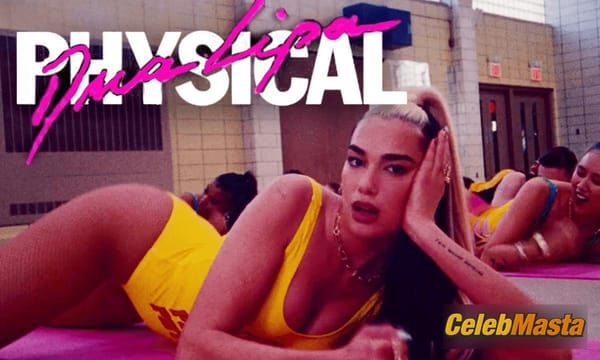 Dua Lipa Photo Collection from Physical photo 5