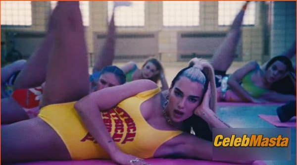 Dua Lipa Photo Collection from Physical photo 9