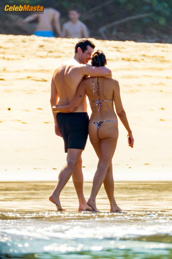 Dua Lipa Photos from Beach Babes photo 2