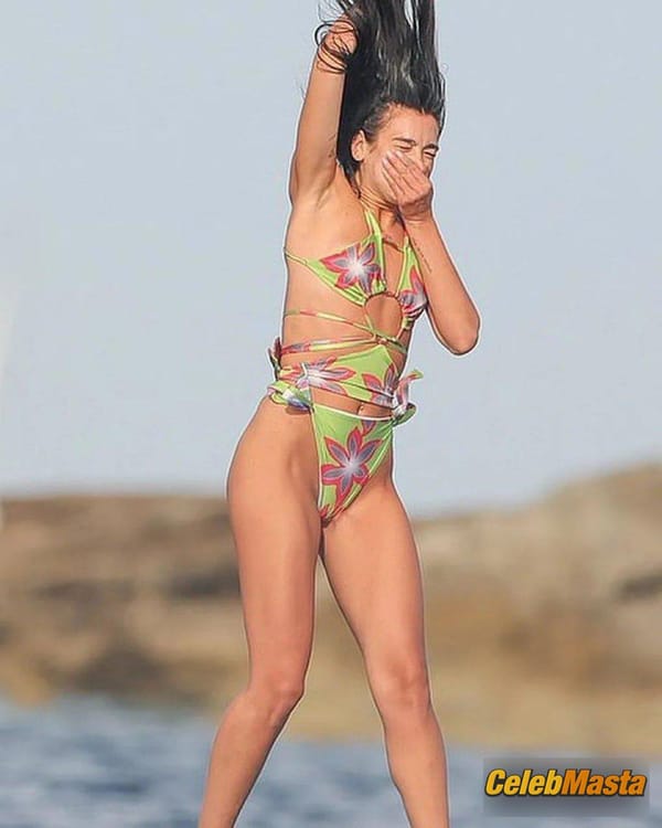 Dua Lipa Photos from Beach Babes photo 12