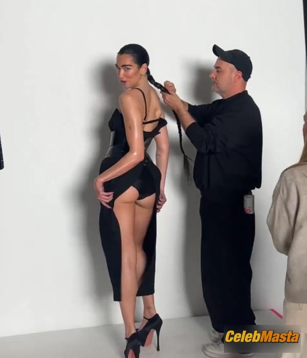 Dua Lipa Photo Gallery from Vogue Magazine photo 13