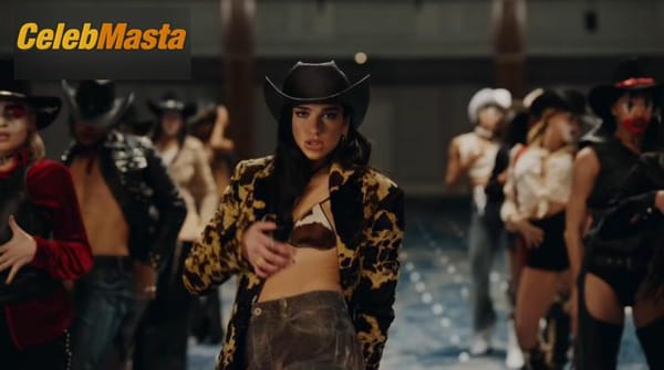 Dua Lipa Scene Photos Gallery from Love Again photo 3