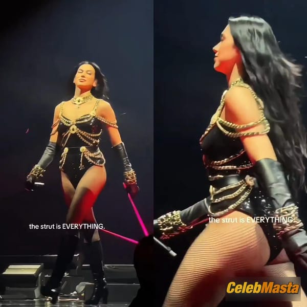 Dua Lipa Photo Set from Arte Concert photo 26