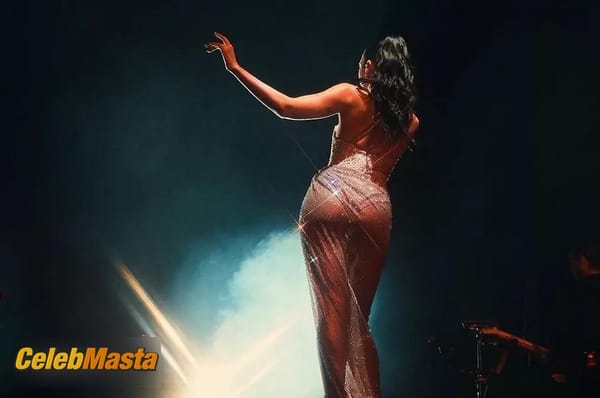 Dua Lipa Photo Set from Arte Concert photo 28