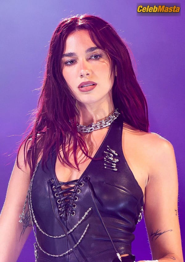 Dua Lipa Photo Set from Arte Concert photo 29