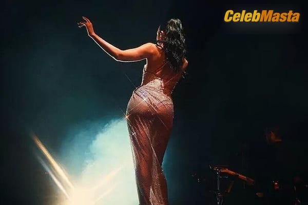 Dua Lipa Photo Set from Arte Concert photo 34