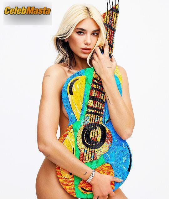 Photo Gallery: Dua Lipa in Elle Magazine photo 5