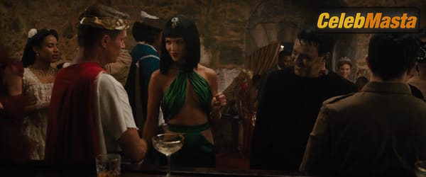 Photo Gallery: Eiza Gonzalez in The Ministry Of Ungentlemanly Warfare photo 1