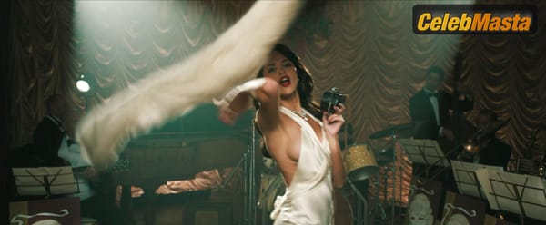 Photo Gallery: Eiza Gonzalez in The Ministry Of Ungentlemanly Warfare photo 6