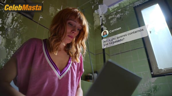 Diana Gomez Scene Photos Gallery from Valeria photo 23