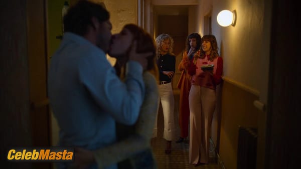 Diana Gomez Scene Photos Gallery from Valeria photo 25