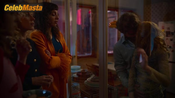 Diana Gomez Scene Photos Gallery from Valeria photo 30