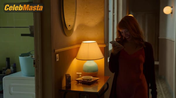 Diana Gomez Scene Photos Gallery from Valeria photo 82