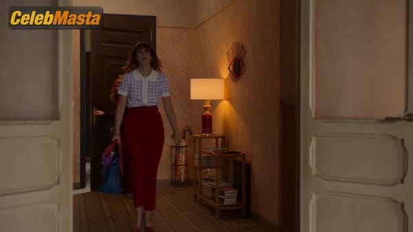 Diana Gomez Scene Photos Gallery from Valeria photo 83