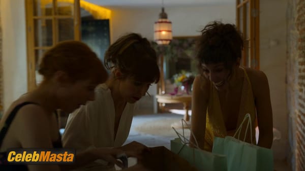 Diana Gomez Scene Photos Gallery from Valeria photo 96