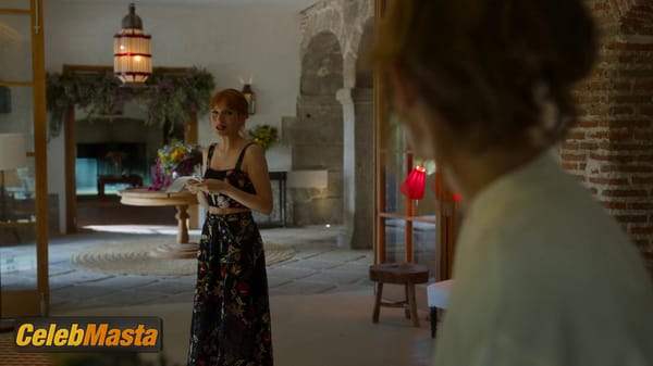 Diana Gomez Scene Photos Gallery from Valeria photo 98