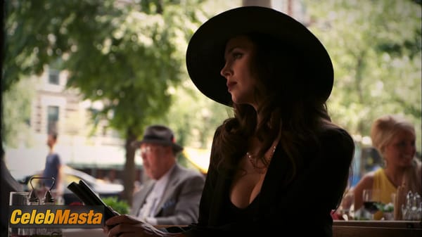 Eliza Dushku Photos from White Collar photo 11