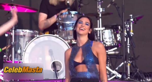 Dua Lipa Photo Collection from Pukkelpop photo 4