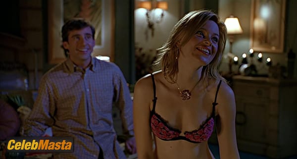 Elizabeth Banks Scene Photos Gallery from The 40-year-old Virgin photo 8
