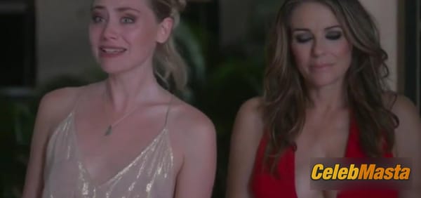 Elizabeth Hurley Photo Set from Strictly Confidential photo 17