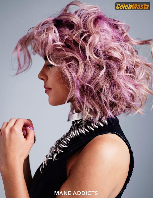 Emily Bett Rickards Photo Gallery: For Mane Addicts Muse photo 5