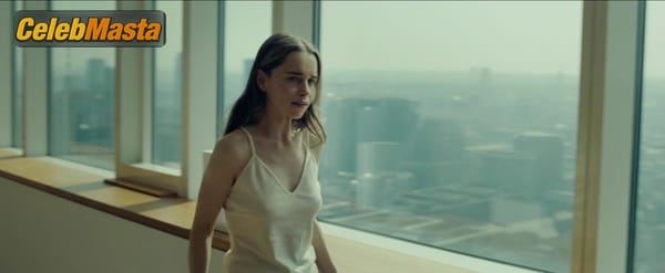 Emilia Clarke Photo Collection from The Pod Generation photo 6