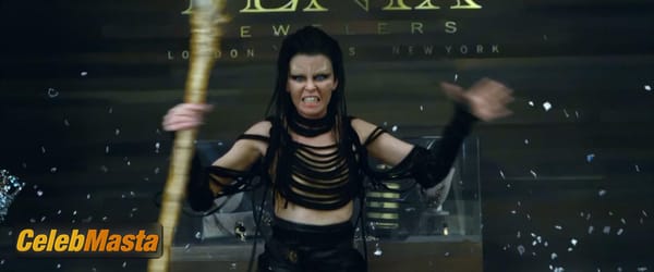 Elizabeth Banks Scene Photos Gallery from Power Rangers photo 1