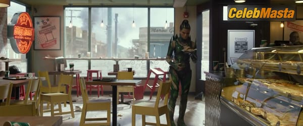 Elizabeth Banks Scene Photos Gallery from Power Rangers photo 6
