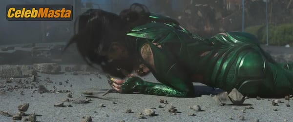 Elizabeth Banks Scene Photos Gallery from Power Rangers photo 10