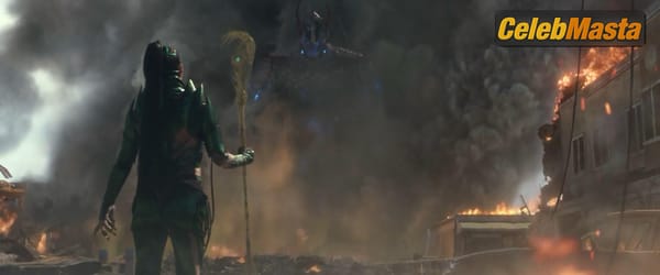 Elizabeth Banks Scene Photos Gallery from Power Rangers photo 11