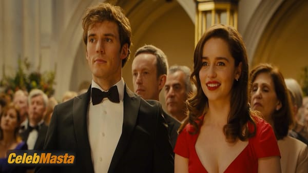 Photo Gallery: Emilia Clarke in Me Before You photo 6