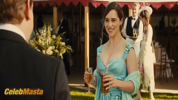 Photo Gallery: Emilia Clarke in Me Before You photo 8