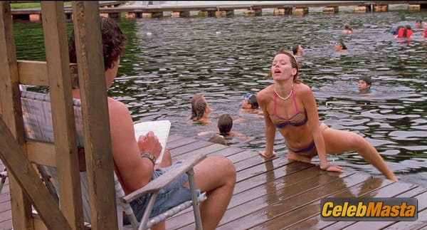 Elizabeth Banks Photo Set from Wet Hot American Summer photo 2