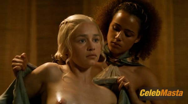 Emilia Clarke Photos from Game Of Thrones photo 7
