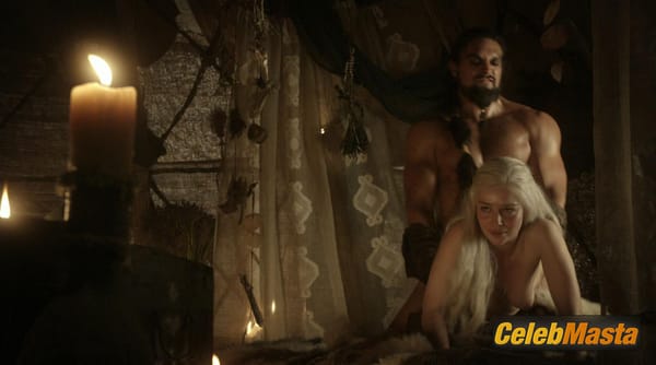 Emilia Clarke Photos from Game Of Thrones photo 8