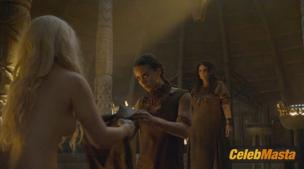 Emilia Clarke Photos from Game Of Thrones photo 27